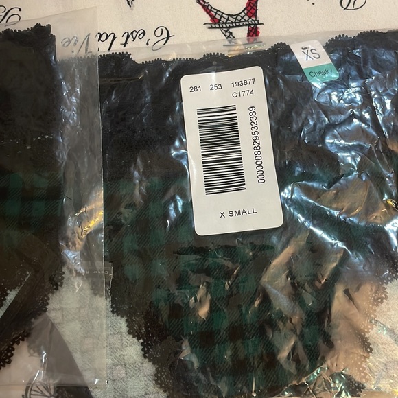 3 Pair Maurices Discontinued Cheeky/Hipster Underwear - Picture 5 of 5